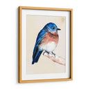 Pajarito En La Rama I - Jennifer Paxton Parker | Cuadro decorativo de Canvas Lab