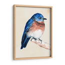 Pajarito En La Rama I - Jennifer Paxton Parker | Cuadro decorativo de Canvas Lab