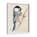 Pajarito En La Rama Ii - Jennifer Paxton Parker | Cuadro decorativo de Canvas Lab