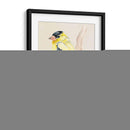 Pajarito En La Rama Iii - Jennifer Paxton Parker | Cuadro decorativo de Canvas Lab