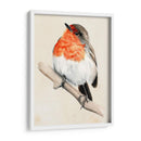 Pajarito En La Rama Iv - Jennifer Paxton Parker | Cuadro decorativo de Canvas Lab