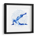 Flujo De Yoga Ii - Grace Popp | Cuadro decorativo de Canvas Lab