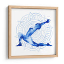 Flujo De Yoga Ii - Grace Popp | Cuadro decorativo de Canvas Lab