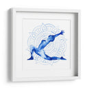 Flujo De Yoga Ii - Grace Popp | Cuadro decorativo de Canvas Lab