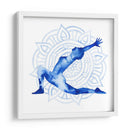 Flujo De Yoga Ii - Grace Popp | Cuadro decorativo de Canvas Lab