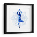 Flujo De Yoga Iii - Grace Popp | Cuadro decorativo de Canvas Lab