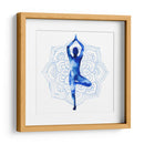 Flujo De Yoga Iii - Grace Popp | Cuadro decorativo de Canvas Lab