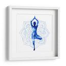 Flujo De Yoga Iii - Grace Popp | Cuadro decorativo de Canvas Lab