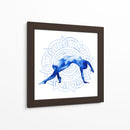 Flujo De Yoga V - Grace Popp | Cuadro decorativo de Canvas Lab