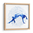 Flujo De Yoga V - Grace Popp | Cuadro decorativo de Canvas Lab