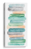 Matchsticks Pastel Ii - Grace Popp | Cuadro decorativo de Canvas Lab