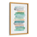 Matchsticks Pastel Ii - Grace Popp | Cuadro decorativo de Canvas Lab
