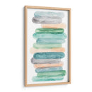 Matchsticks Pastel Ii - Grace Popp | Cuadro decorativo de Canvas Lab