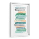 Matchsticks Pastel Ii - Grace Popp | Cuadro decorativo de Canvas Lab