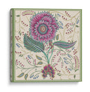 Composición De Chintz Ii - Melissa Wang | Cuadro decorativo de Canvas Lab