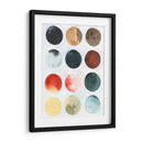 Satélite Pastel I - Grace Popp | Cuadro decorativo de Canvas Lab