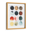 Satélite Pastel I - Grace Popp | Cuadro decorativo de Canvas Lab
