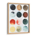 Satélite Pastel I - Grace Popp | Cuadro decorativo de Canvas Lab