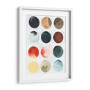 Satélite Pastel I - Grace Popp | Cuadro decorativo de Canvas Lab