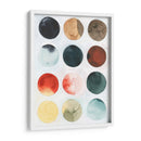 Satélite Pastel I - Grace Popp | Cuadro decorativo de Canvas Lab
