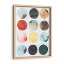 Satélite Pastel Ii - Grace Popp | Cuadro decorativo de Canvas Lab