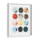 Satélite Pastel Ii - Grace Popp | Cuadro decorativo de Canvas Lab