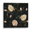 Tarde Gardenias I - Emma Scarvey | Cuadro decorativo de Canvas Lab