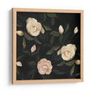 Tarde Gardenias I - Emma Scarvey | Cuadro decorativo de Canvas Lab