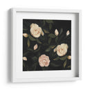 Tarde Gardenias I - Emma Scarvey | Cuadro decorativo de Canvas Lab