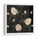 Tarde Gardenias I - Emma Scarvey | Cuadro decorativo de Canvas Lab