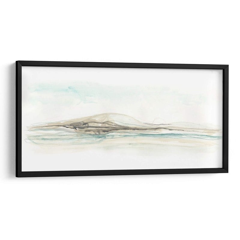 Liquid Hillscape I - June Erica Vess | Cuadro decorativo de Canvas Lab