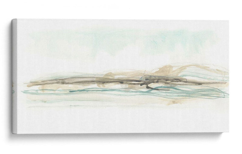 Liquid Hillscape Ii - June Erica Vess | Cuadro decorativo de Canvas Lab