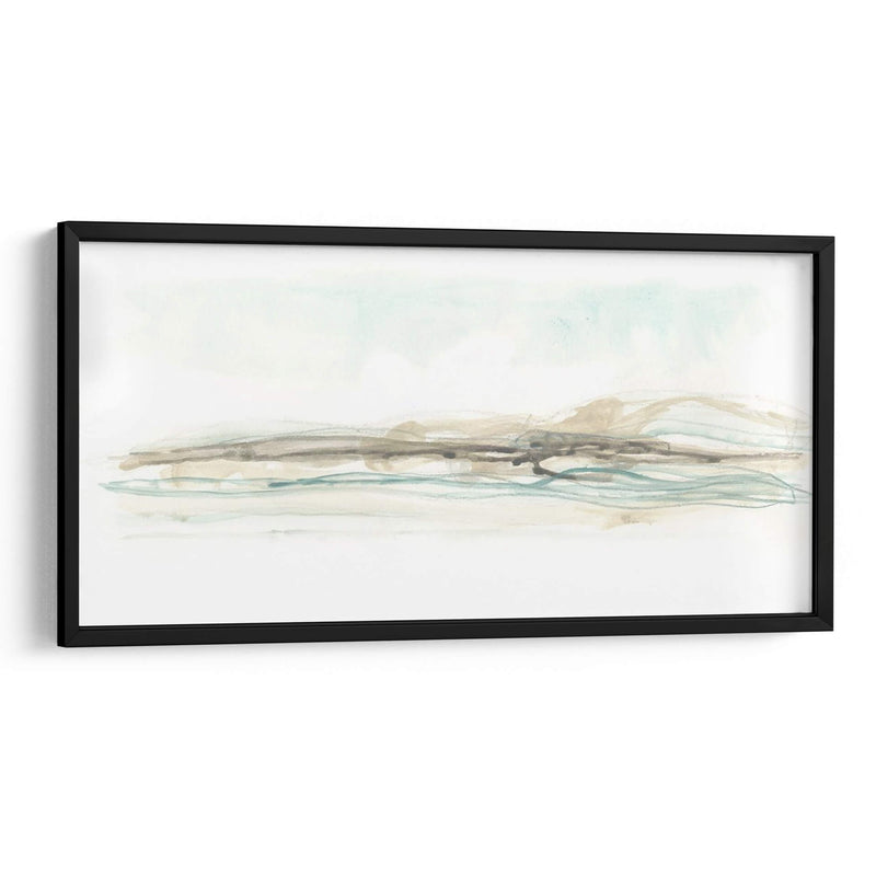 Liquid Hillscape Ii - June Erica Vess | Cuadro decorativo de Canvas Lab