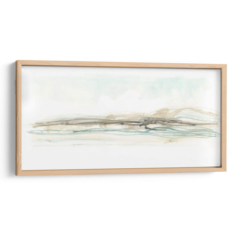 Liquid Hillscape Ii - June Erica Vess | Cuadro decorativo de Canvas Lab