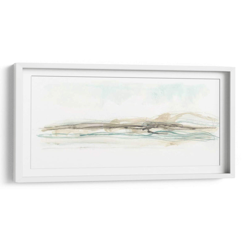 Liquid Hillscape Ii - June Erica Vess | Cuadro decorativo de Canvas Lab