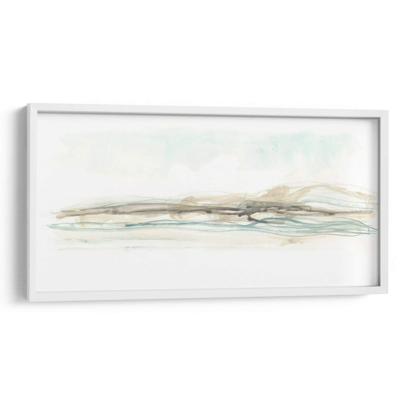 Liquid Hillscape Ii - June Erica Vess | Cuadro decorativo de Canvas Lab