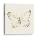 Impresiones De Mariposa Sepia I - June Erica Vess | Cuadro decorativo de Canvas Lab