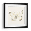 Impresiones De Mariposa Sepia I - June Erica Vess | Cuadro decorativo de Canvas Lab