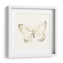 Impresiones De Mariposa Sepia I - June Erica Vess | Cuadro decorativo de Canvas Lab
