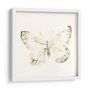 Impresiones De Mariposa Sepia I - June Erica Vess | Cuadro decorativo de Canvas Lab
