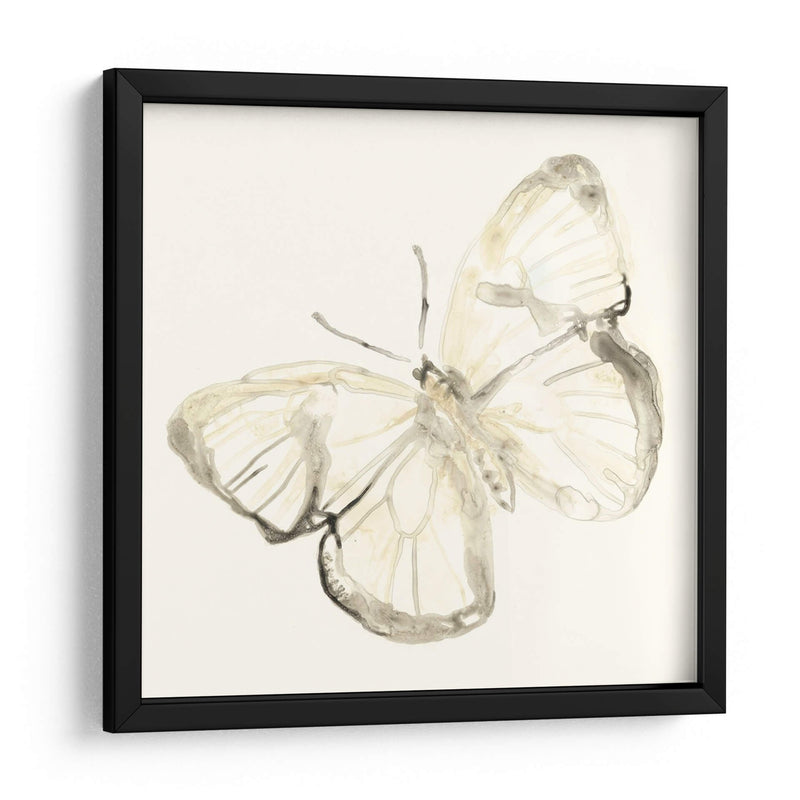 Sepia Butterfly Impresiones Iii - June Erica Vess | Cuadro decorativo de Canvas Lab