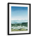 Paisaje De Cristal I - Grace Popp | Cuadro decorativo de Canvas Lab