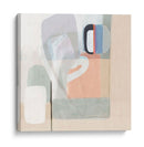 Multiforme I - Victoria Borges | Cuadro decorativo de Canvas Lab