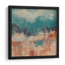 Teal Sky Ii - Jennifer Goldberger | Cuadro decorativo de Canvas Lab