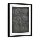Gráfico De Mar I - Chariklia Zarris | Cuadro decorativo de Canvas Lab