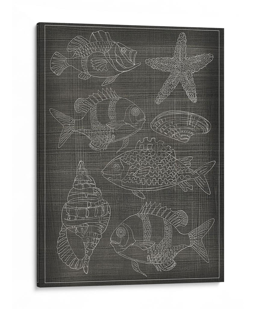 Cuadro De Mar Ii - Chariklia Zarris | Cuadro decorativo de Canvas Lab