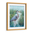 Marsh Heron I - Tim OToole | Cuadro decorativo de Canvas Lab