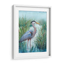 Marsh Heron I - Tim OToole | Cuadro decorativo de Canvas Lab