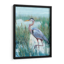 Marsh Heron Ii - Tim OToole | Cuadro decorativo de Canvas Lab