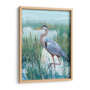 Marsh Heron Ii - Tim OToole | Cuadro decorativo de Canvas Lab